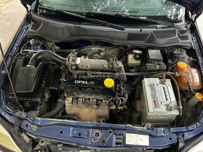 Opel Astra-3