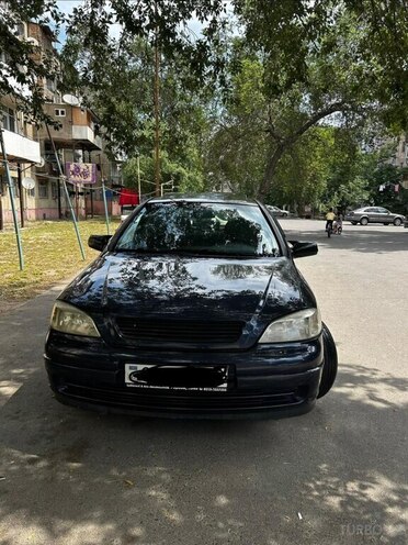 Opel Astra-1