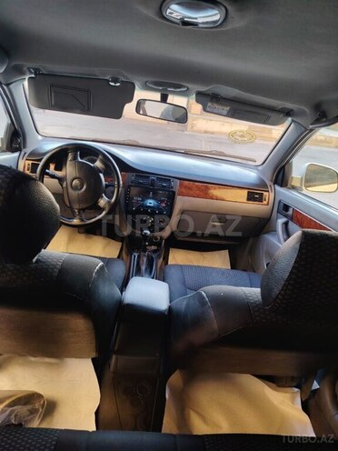 Daewoo Gentra-7
