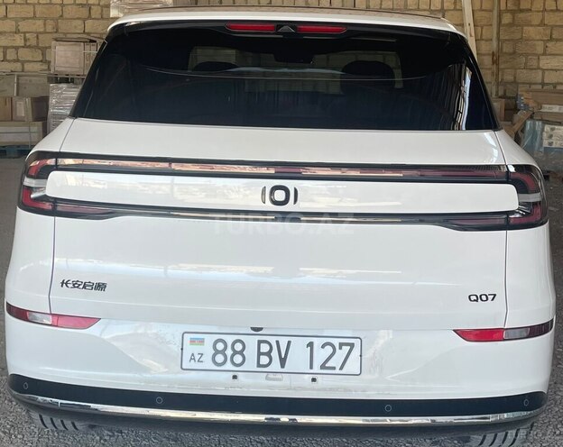 Changan Qiyuan Q07-2