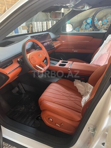 Changan Qiyuan Q07-7