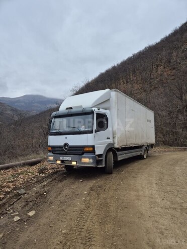 Mercedes Atego 1323-6