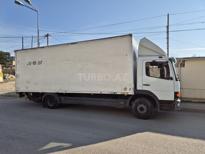 Mercedes Atego 1323-4