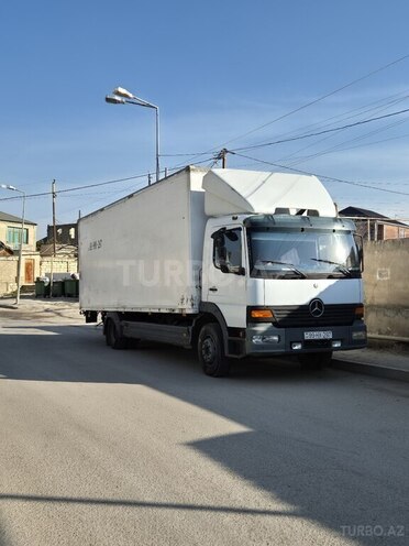 Mercedes Atego 1323-5