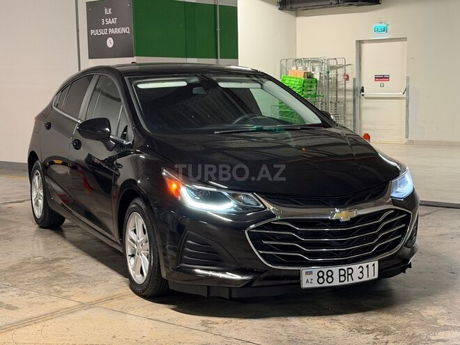 Chevrolet Cruze-3