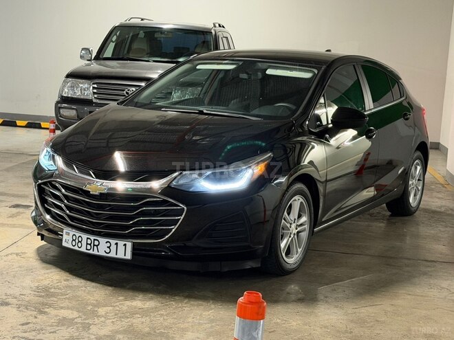 Chevrolet Cruze-4