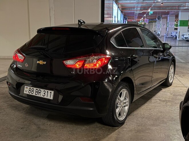 Chevrolet Cruze-8