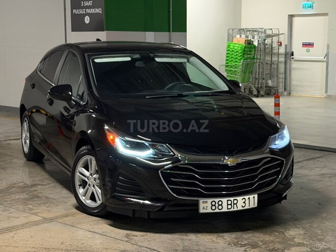 Chevrolet Cruze-1