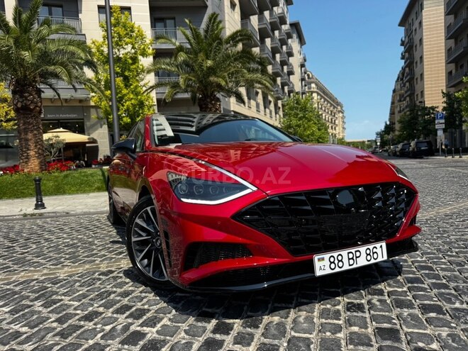 Hyundai Sonata-2