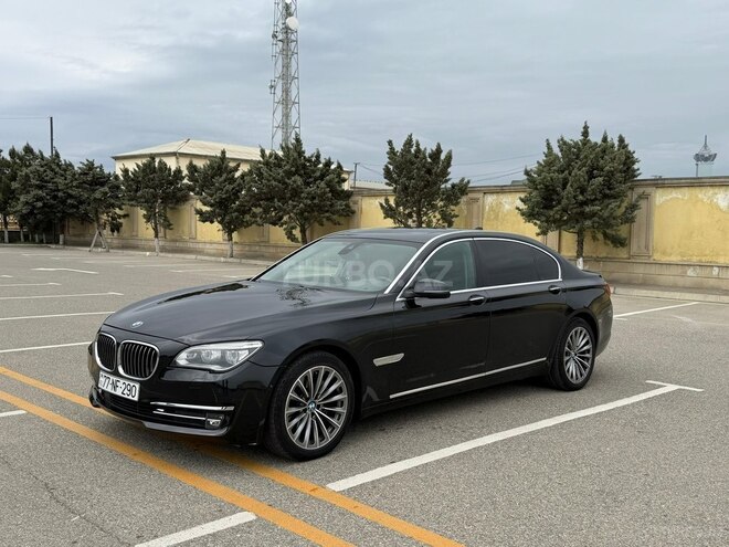 BMW 740-4