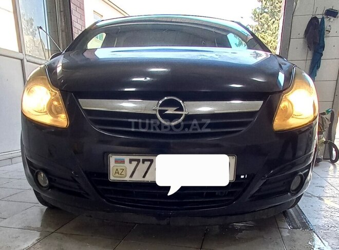Opel Corsa-1