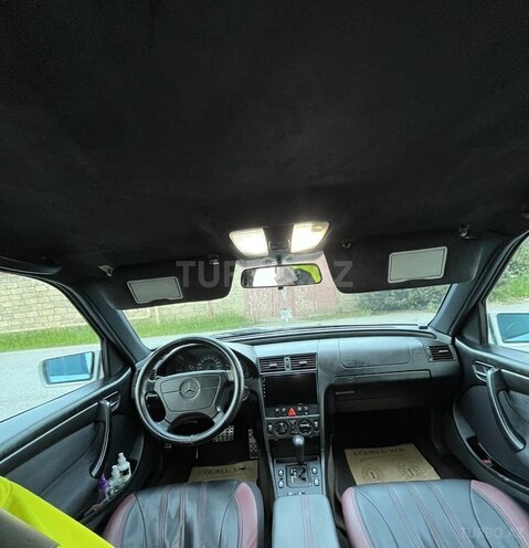 Mercedes C 200-12