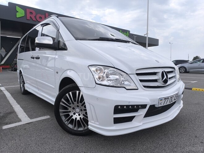 Mercedes Vito 116 CDI-2
