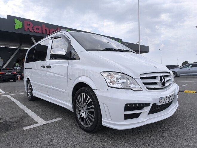 Mercedes Vito 116 CDI-4