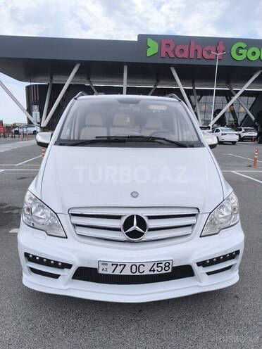 Mercedes Vito 116 CDI-1
