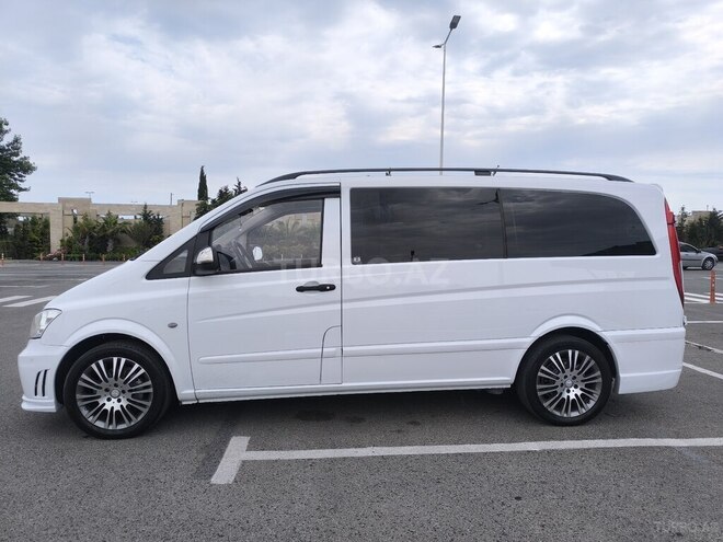 Mercedes Vito 116 CDI-7