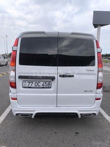 Mercedes Vito 116 CDI-8