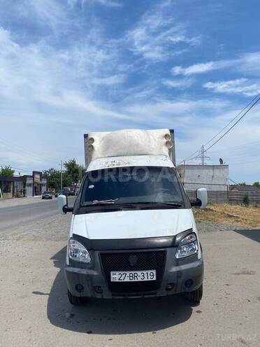 GAZ GAZel (3302-288)-1