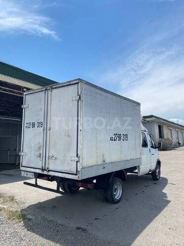 GAZ GAZel (3302-288)-4