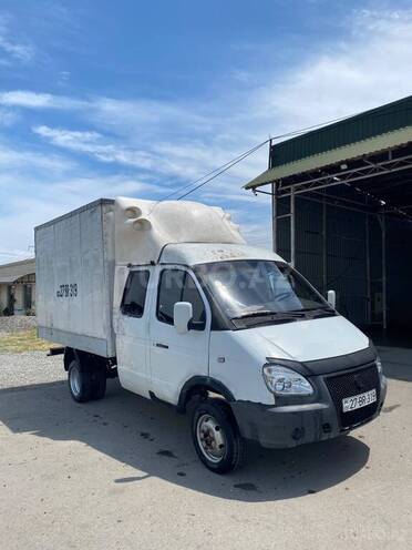 GAZ GAZel (3302-288)-5