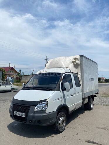 GAZ GAZel (3302-288)-3