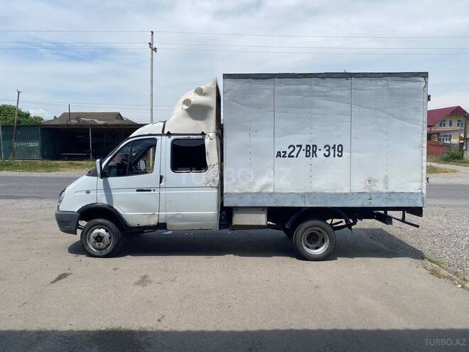 GAZ GAZel (3302-288)-10