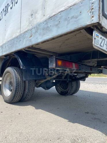 GAZ GAZel (3302-288)-13