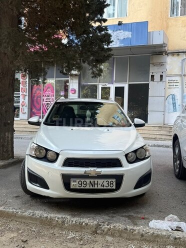 Chevrolet Aveo-1
