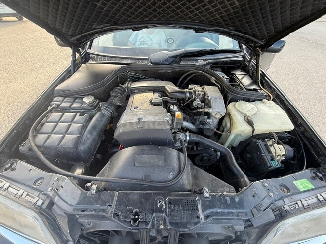 Mercedes C 200-7