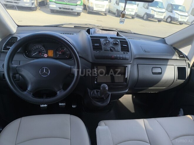 Mercedes Vito 116 CDI-15