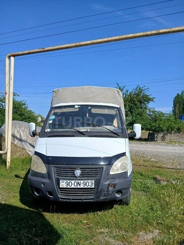 GAZ GAZel (3302-18)-1