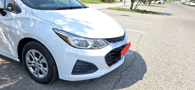 Chevrolet Cruze-9