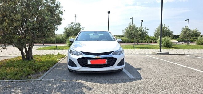 Chevrolet Cruze-1