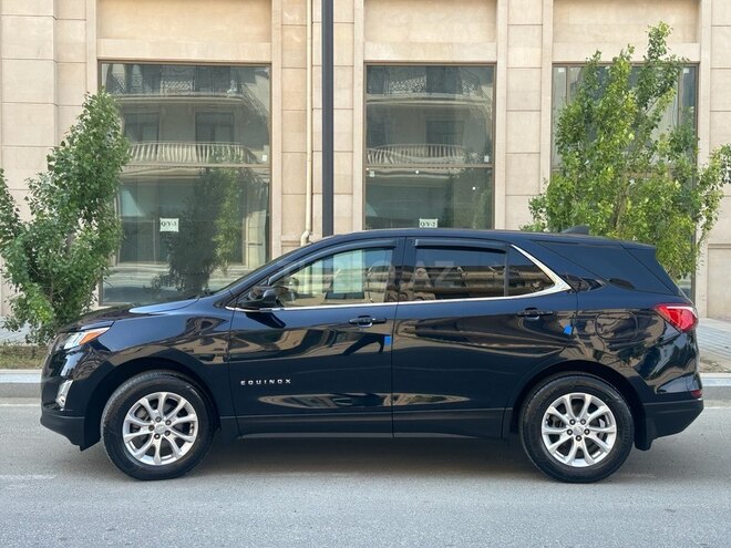 Chevrolet Equinox-7