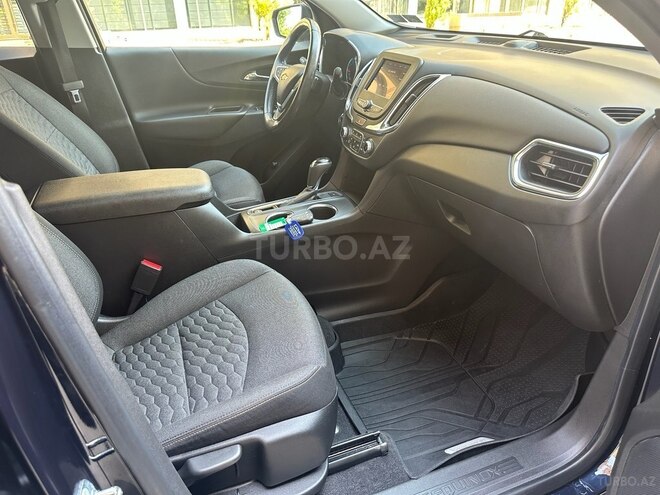Chevrolet Equinox-11