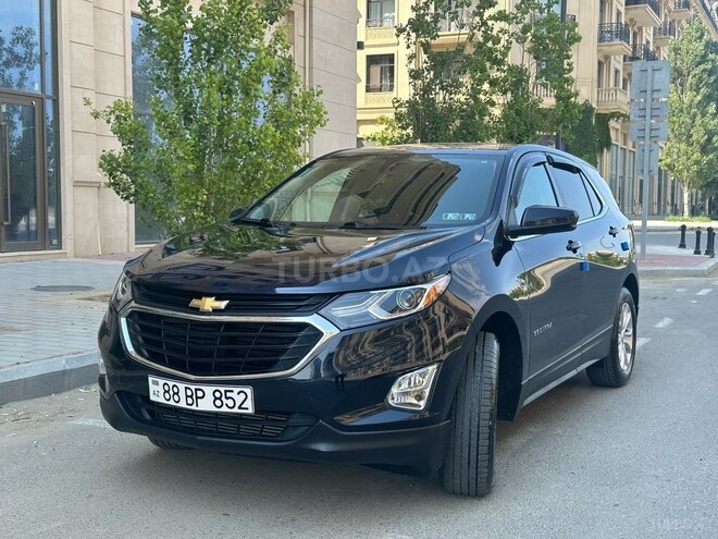 Chevrolet Equinox-1