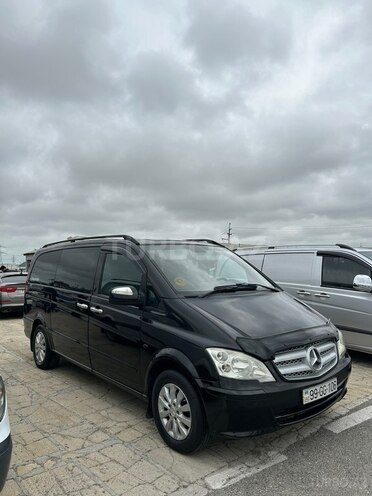 Mercedes Vito 115 CDI-1