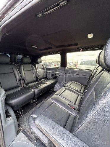 Mercedes Vito 115 CDI-8