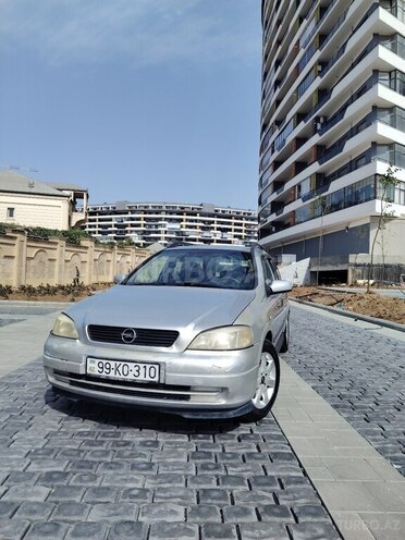 Opel Astra-1