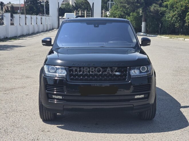 Land Rover Range Rover-1