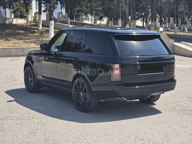 Land Rover Range Rover-8