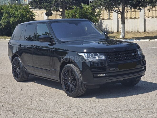 Land Rover Range Rover-5
