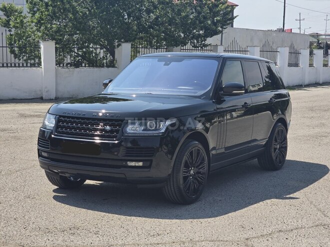 Land Rover Range Rover-4