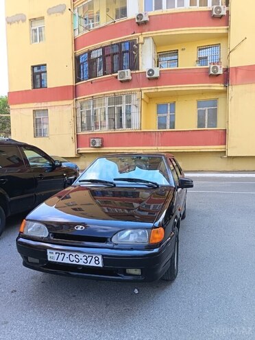 LADA (VAZ) 2115-1