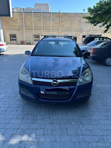 Opel Astra-1