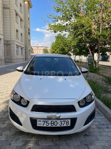 Chevrolet Aveo-1