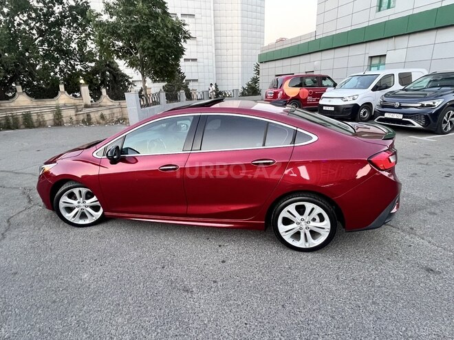 Chevrolet Cruze-6