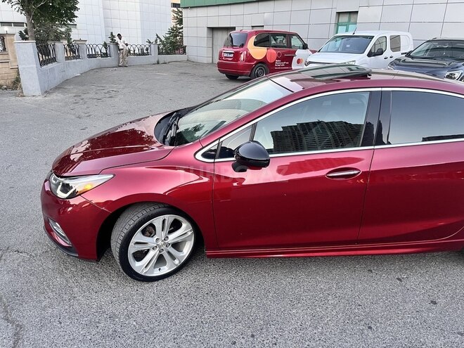 Chevrolet Cruze-5
