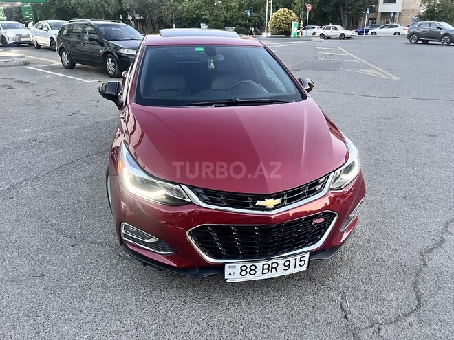Chevrolet Cruze-1