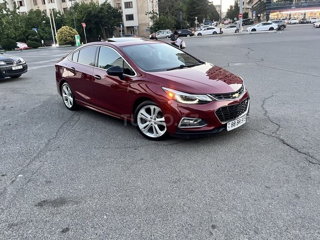 Chevrolet Cruze-7